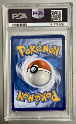 2025 POKEMON HOLIDAY CALENDAR #025 PIKACHU PSA 10 - Image 2