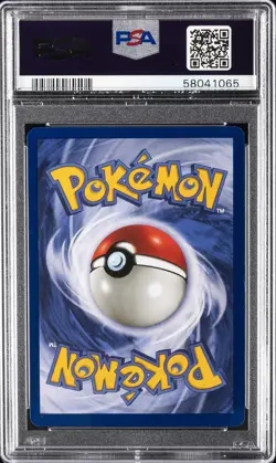 2000 POKEMON PROMO BLACK STAR #14 MEWTWO PSA 10 - Image 2