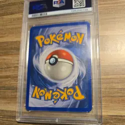 2004 POKEMON EX FIRE RED & LEAF GREEN #104 BLASTOISE EX HOLO PSA 1 (6244) - Image 4