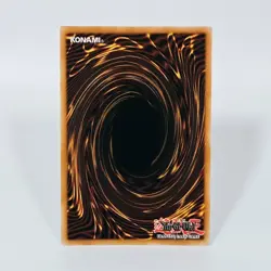 Yugioh Dark Bribe Platinum Secret Rare RA03-EN187 - Image 2