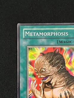 Metamorphosis PGD-090 YuGiOh Pharaonic Guardian - Image 3