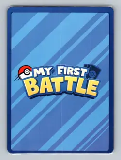 Charmander - (Pokeball Stamped) My First Battle Deck Promo Rare Pokemon Card NM - Image 2