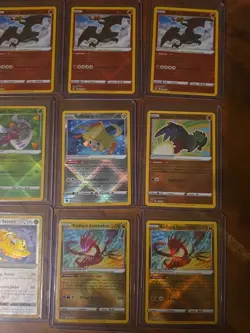 19x english pokemon radiant card lot assorted sets - Image 3