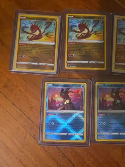 19x english pokemon radiant card lot assorted sets - Image 4