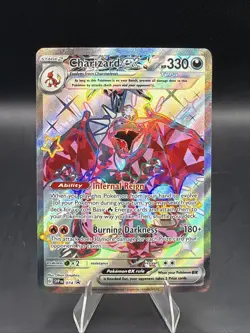 Charizard ex 074 Sv: Scarlet & Violet Promo Cards Holo - Image 1