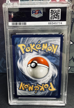 Pokemon Charizard Holo Card 4/102 Celebrations 25th Anniversary PSA 10 - Image 2