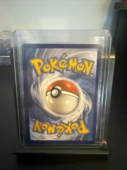 Pokemon TCG Jolteon EX Prismatic Evolutions Holo Double Rare Card 030/131 - Image 2