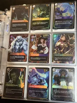 Riftbound: League of Legends TCG 22 cards Lot * Kai'Sa .Yasuo. Jinx - Image 2