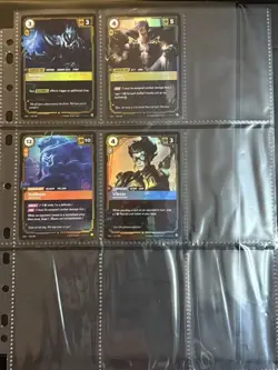 Riftbound: League of Legends TCG 22 cards Lot * Kai'Sa .Yasuo. Jinx - Image 3