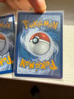 Pokemon TCG Set of x2 Cards Pikachu TG29 & Mew TG30 Gold Rare VMAX Lost Origin - Image 5