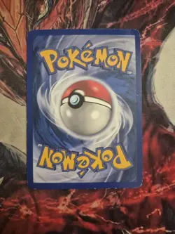 Dark Gyarados 25/82 Non Holo Rare Team Rocket Pokemon Card MP - Image 4