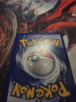 Dark Gyarados 25/82 Non Holo Rare Team Rocket Pokemon Card MP - Image 5