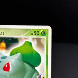 Bulbasaur 030/DPt-P Pokemon Center 10th anniversary Promo Card 2009 MP - Image 3