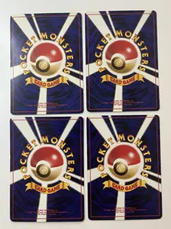 Swinub Piloswine x4 Bundle No.220 221 Japanese Pokemon Cards Neo Sets WOTC LP - Image 2