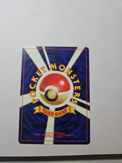 Light Golduck 055 Japanese Neo Destiny Uncommon 1997 Pokemon Card - Image 4