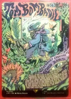 Tom Bombadil (Borderless Poster) Universes Beyond: the Lord of the Rings Regular - Image 1