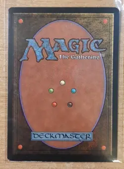 1997 MAGIC THE GATHERING WEATHERLIGHT DEBT OF LOYALTY TD25 - Image 2