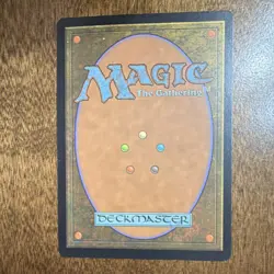 Magic: The Gathering Urza's Saga Rare Colorless Enchantment Land MH2 Titus Lunt… - Image 2