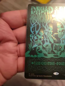 Magic the Gathering Prints Charming Secret Lair FOIL - Image 4