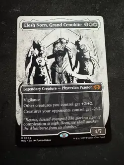 Elesh Norn, Grand Cenobite - March of the Machine: Multiverse Legends (MUL) - Image 1