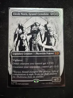 Elesh Norn, Grand Cenobite - March of the Machine: Multiverse Legends (MUL) - Image 2