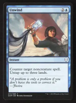Unwind Dominaria #72 Common - Image 1