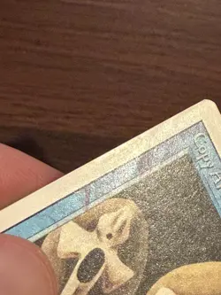 Copy Artifact Revised Mtg: Magic the Gathering LP Never Played - Image 3