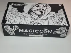 MTG Secret Lair Festival in a Box Las Vegas 2025 - New Factory Sealed - Image 5