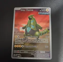 Iron Thorns #98 Pokemon TCG Scarlet &Violet Promo - Image 1