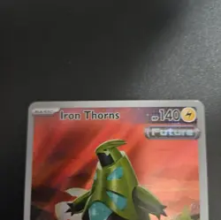 Iron Thorns #98 Pokemon TCG Scarlet &Violet Promo - Image 2