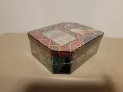 Shiny Charizard ex Paldean Fates Scarlet and Violet Pokemon TCG Tin - Image 5