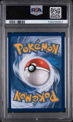 2022 POKEMON SWORD & SHIELD SILVER TEMPEST #TG20 FULL ART/RAYQUAZA VMAX PSA 10 - Image 2