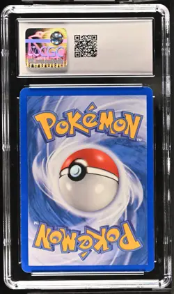 Nuzleaf Pokemon (2004) EX Hidden Legends - 45/101 Reverse Holo CGC Mint 9 POP 20 - Image 2