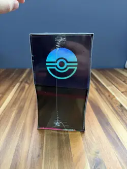 Pokemon TCG Mega Evolution Phantasmal Flames Elite Trainer Box Sealed - Image 3