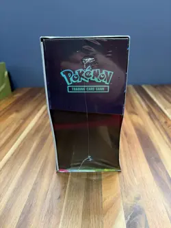 Pokemon TCG Mega Evolution Phantasmal Flames Elite Trainer Box Sealed - Image 4