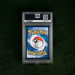 2023 Pokemon Venusaur ex Special Illustration Rare PSA 9 198/165 - Image 3