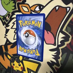 Ambipom Near Mint 107/094 Me02: Phantasmal Flames Illustration Rare Pokemon TCG - Image 2