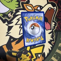 Ambipom Near Mint 107/094 Me02: Phantasmal Flames Illustration Rare Pokemon TCG - Image 3