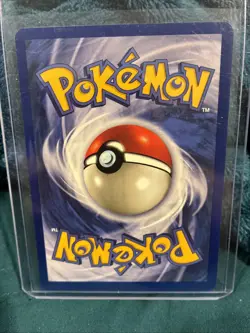 1999 POKEMON GAME 38 POLIWHIRL Mint Rare Base Set - Image 3