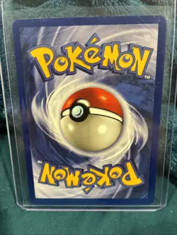 1999 POKEMON GAME 38 POLIWHIRL Mint Rare Base Set - Image 4