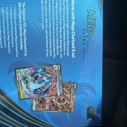 Pokemon TCG: Phantasmal Flames Ultra Premium Collection (UPC) - Image 2