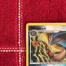 🔥 Pokemon TCG Milotic (Shiny) SH7 Supreme Victors Reverse Holo 🔥 - Image 2