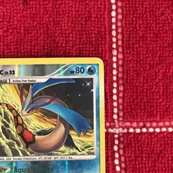 🔥 Pokemon TCG Milotic (Shiny) SH7 Supreme Victors Reverse Holo 🔥 - Image 3