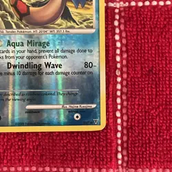 🔥 Pokemon TCG Milotic (Shiny) SH7 Supreme Victors Reverse Holo 🔥 - Image 4