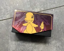 Pokemon TCG SV Obsidian Flames Elite Trainer Box ETB - OPENED, NO PACKS - Image 2