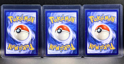Meowth 106/094 Illustration Rare (x3) Phantasmal Flames NM Pokemon TCG - Image 2