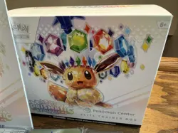 Opened Pokemon Prismatic Evolutions Elite Trainer Box (ETB). No Promo. No Packs - Image 3