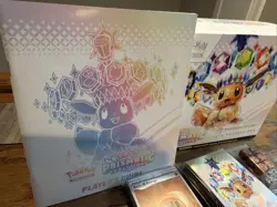 Opened Pokemon Prismatic Evolutions Elite Trainer Box (ETB). No Promo. No Packs - Image 4