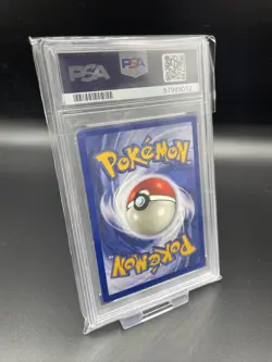 Pokemon Karte - JYNX 31/102 SHADOWLESS Base Set - PSA 8 NM-MINT - Image 2