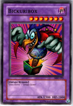 Yu-Gi-Oh Bickuribox MRD-093 Metal Raiders Unlimited - Image 1